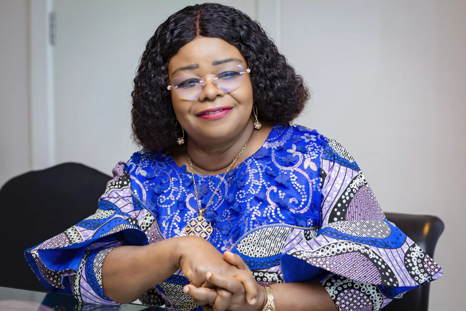 Dr. (Mrs.) Beatrice Wiafe Addai